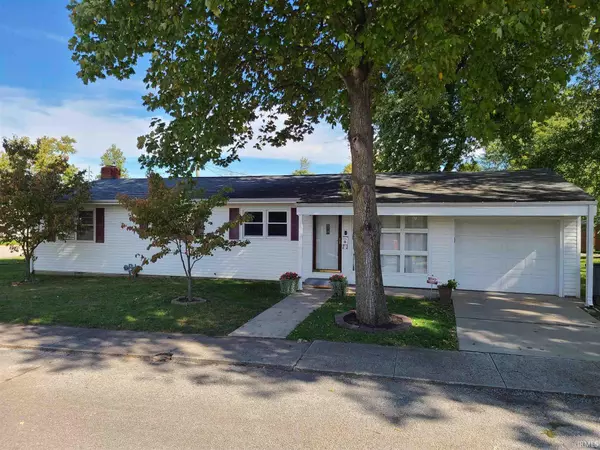 808 Ritterskamp Avenue, Vincennes, IN 47591