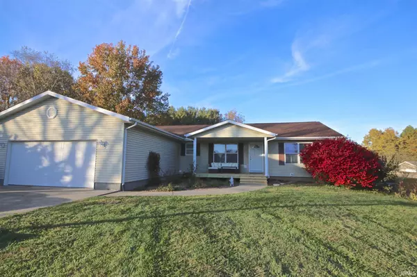 3427 W Westward Road, Spencer, IN 47460