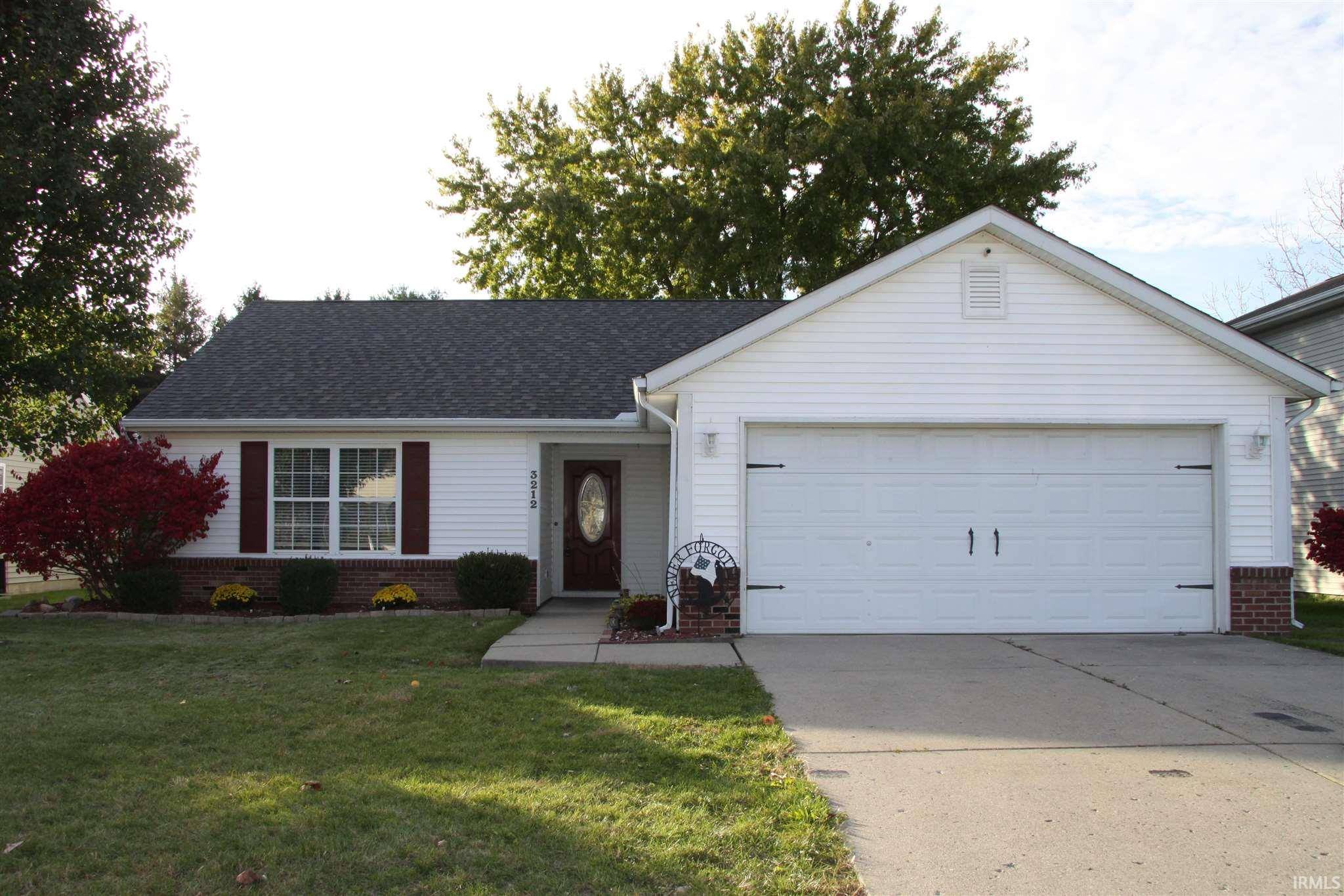 3212 Jordy Drive, Lafayette, IN 47909