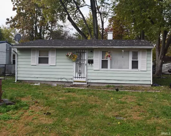 2517 S Saint James Boulevard, Evansville, IN 47714
