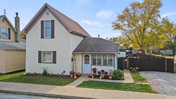 215 W Logan Street, Markle, IN 46770