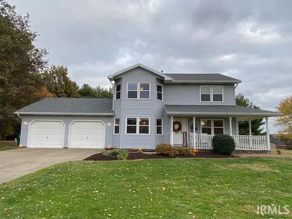 4900 Longview Drive, Mount Vernon, IN 47620