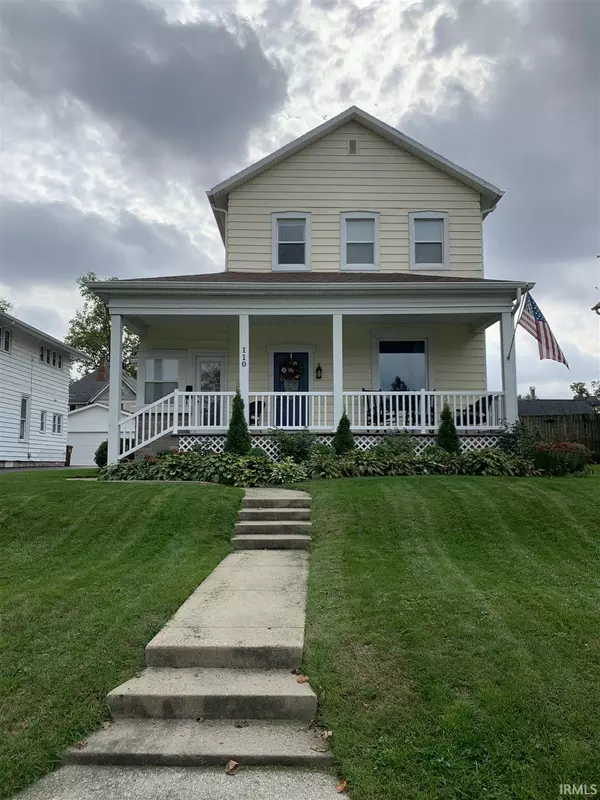 110 W Central Avenue, Bluffton, IN 46714