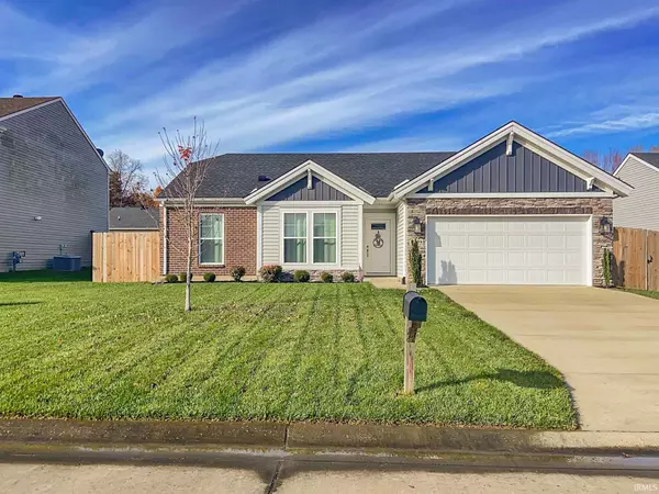 11404 Caracaras Court, Evansville, IN 47725