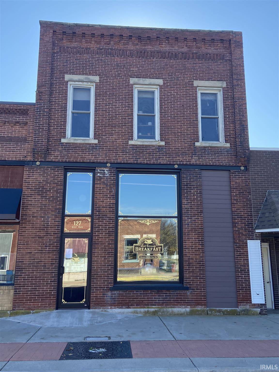 127 W Main Street, Brook, IN 47922