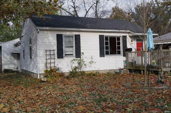 1869 Marshall Avenue, Evansville, IN 47714