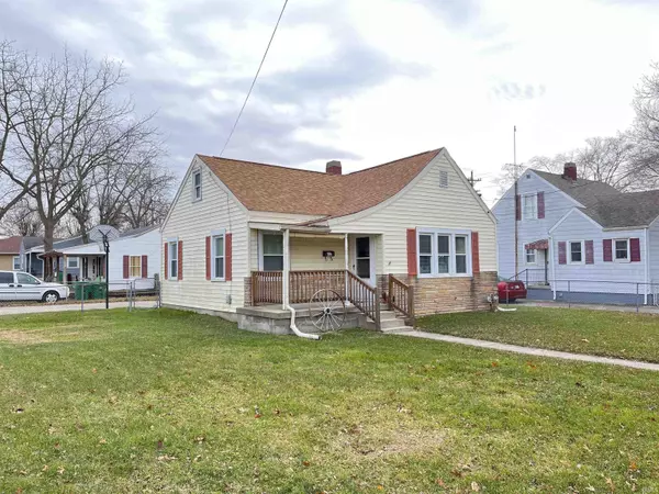 1300 S Main Street, New Castle, IN 47362