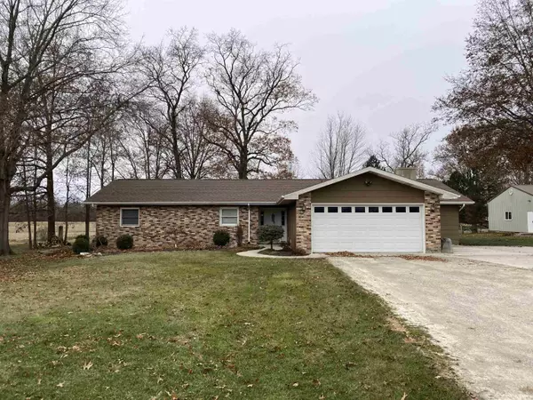 2058 S SR 301, Bluffton, IN 46714