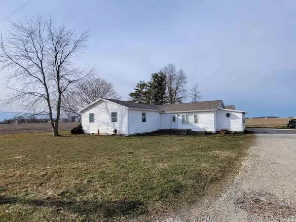 4736 S 100 E, Winchester, IN 47394