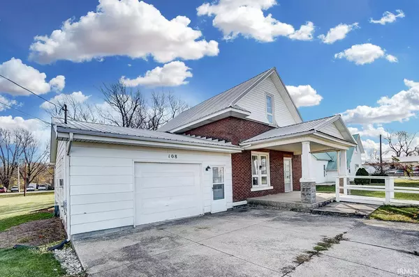 Burket, IN 46508,108 S Market Street