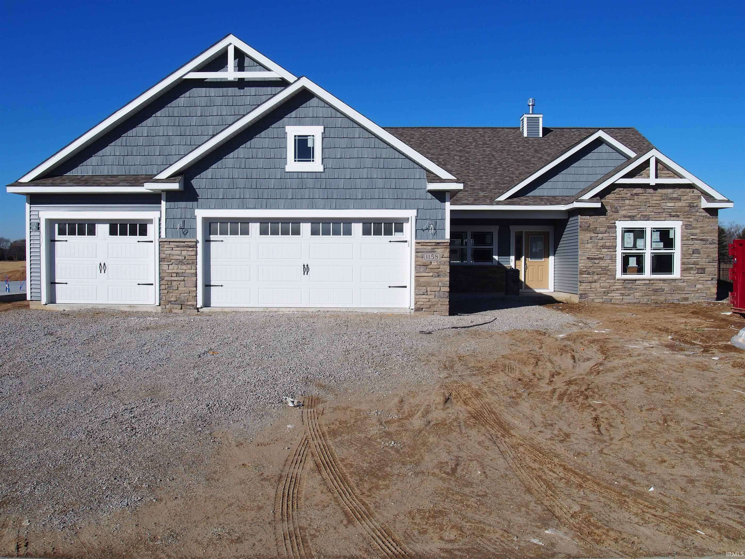 1158 Brewster Court, Huntertown, IN 46748