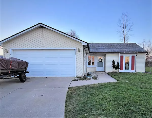 2108 Del Norte Drive, Kendallville, IN 46755