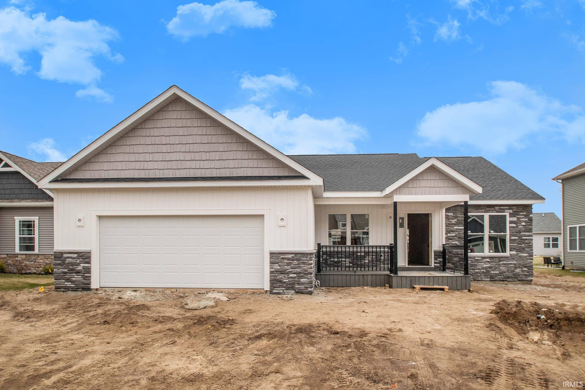 1608 Cobble Hills Drive, Osceola, IN 46561