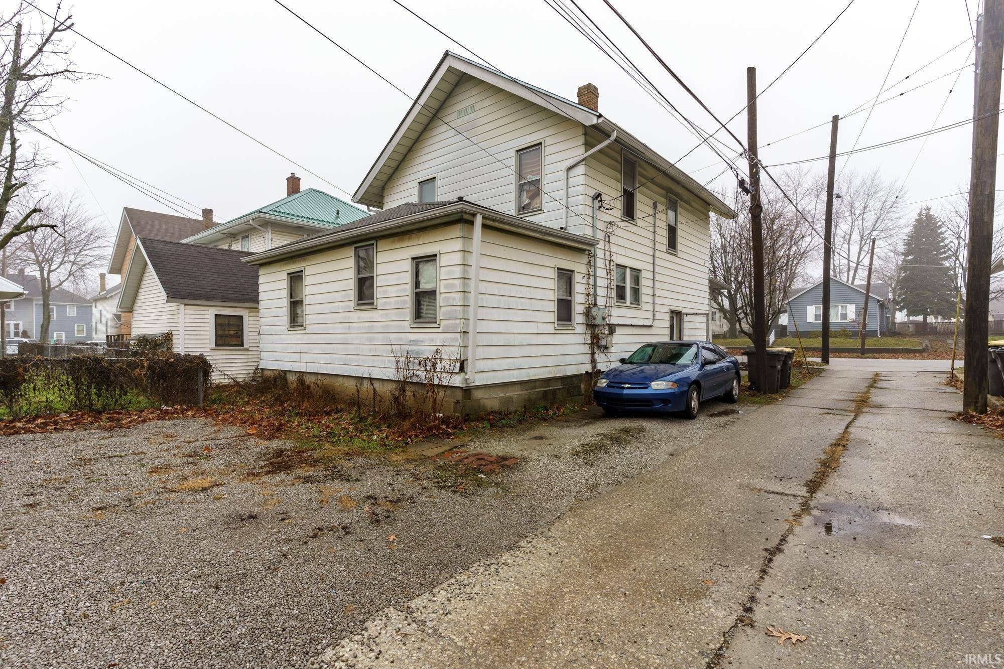 Fort Wayne, IN 46808,1816 St. Mary's Avenue