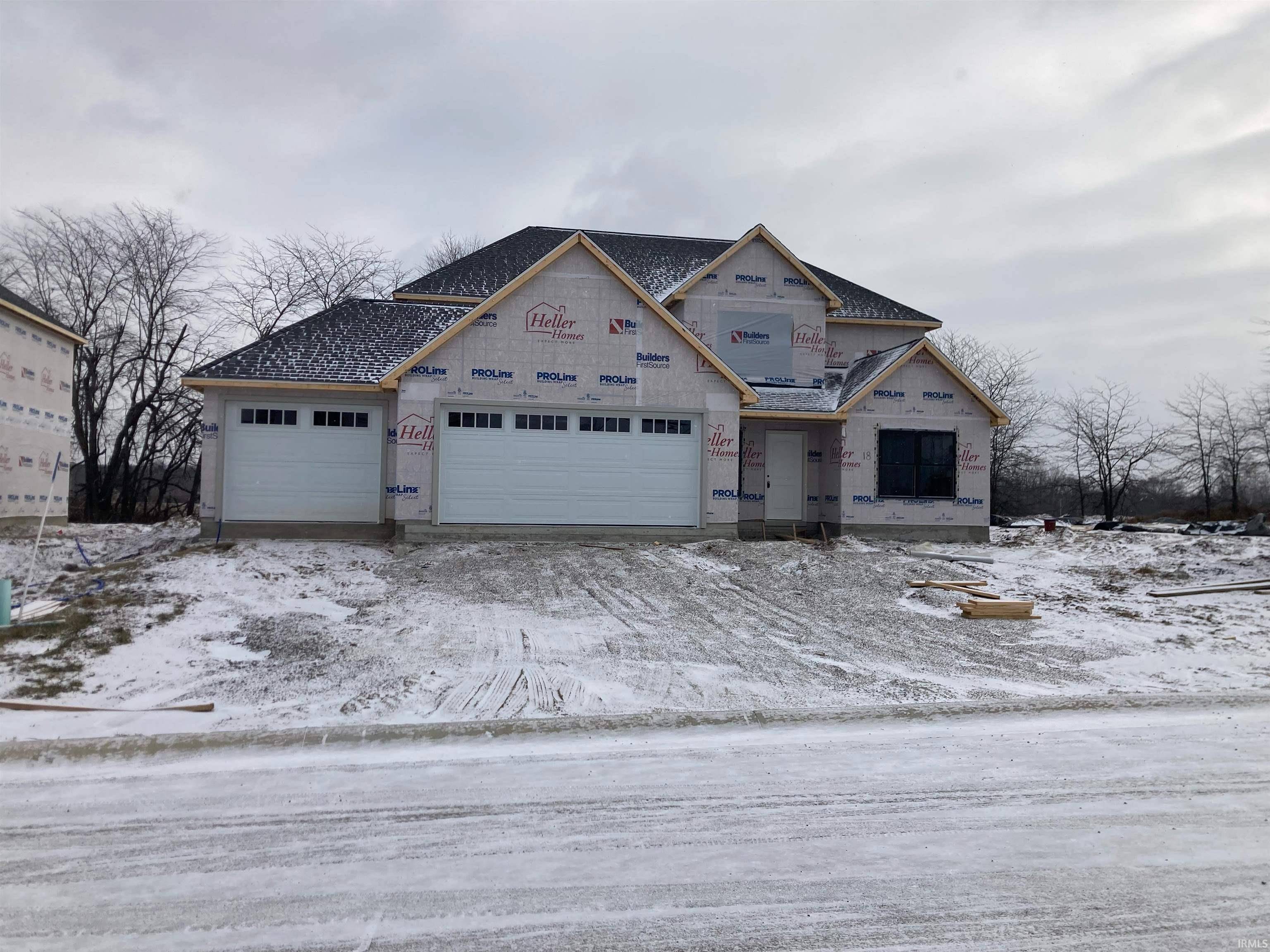 17444 Sonic Court, Huntertown, IN 46748