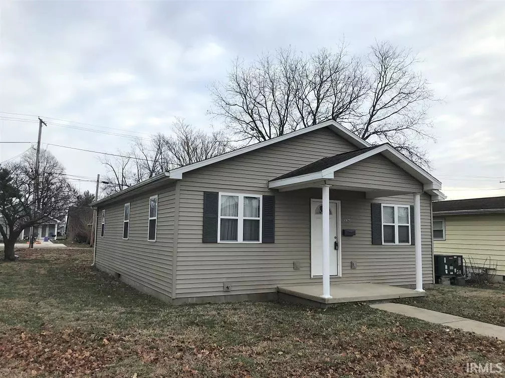 Vincennes, IN 47591,1326 Parkinson Street
