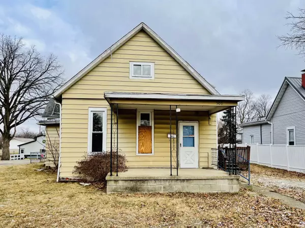 506 W 9th Street, Rochester, IN 46975-1703