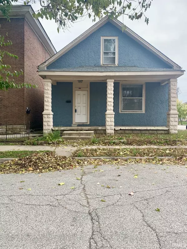 1322 Elizabeth Street, Lafayette, IN 47904