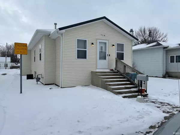 714 W South Street, Bluffton, IN 46714