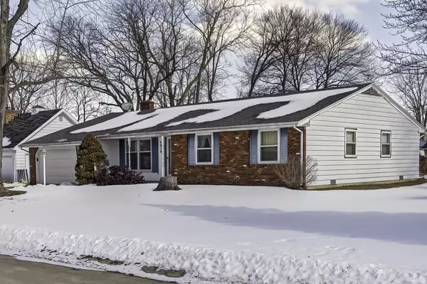 4616 Muirfield Drive, Fort Wayne, IN 46835-4045