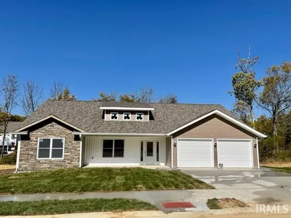 1049 E Brandy Boulevard, Ellettsville, IN 47429