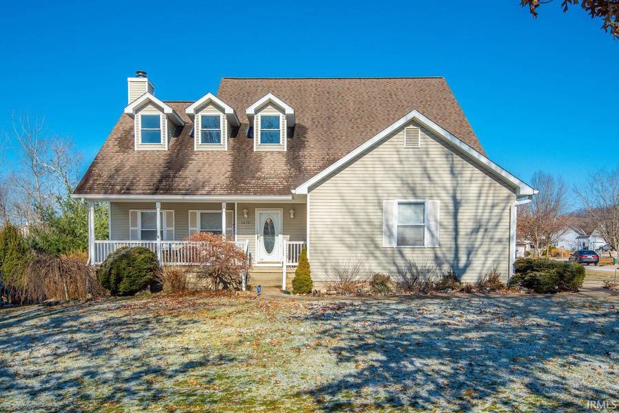 1478 W Adams Hill Circle, Bloomington, IN 47403