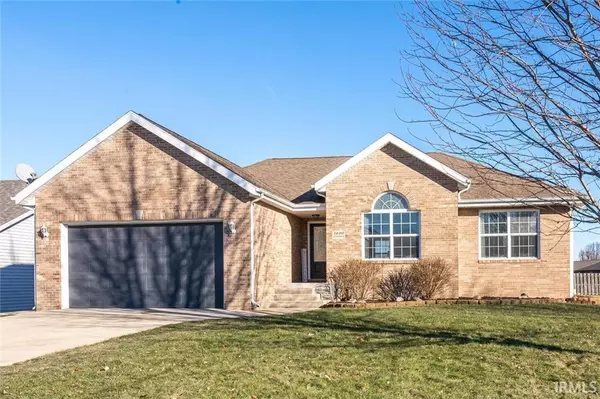 1620 S O'Hare Boulevard, Yorktown, IN 47396