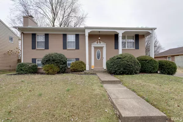 4105 Deer Trail, Evansville, IN 47715