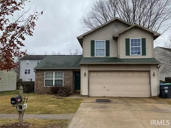 336 S Windstone Court, Bloomington, IN 47403