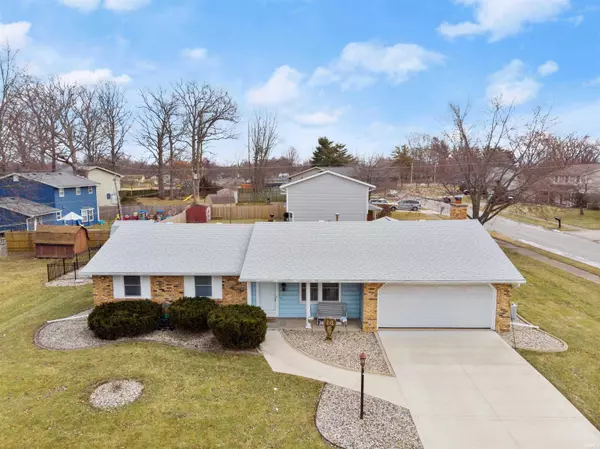 4124 Thorton Drive, Fort Wayne, IN 46815