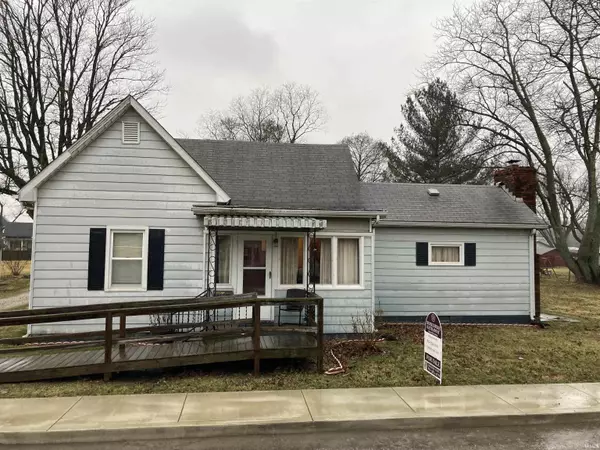 457 N 7th Street, Mitchell, IN 47446