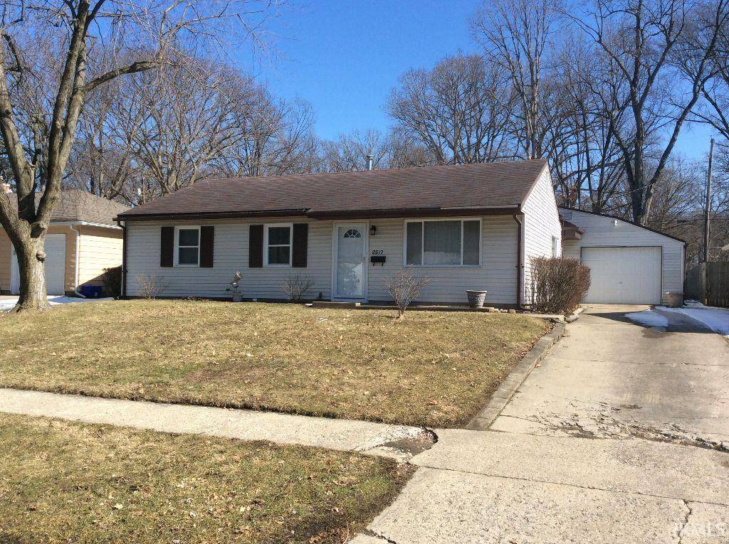 2517 Bennett Road, Lafayette, IN 47909-2318