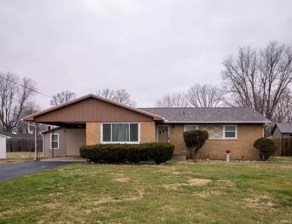 207 Roosevelt Drive, Princeton, IN 47670