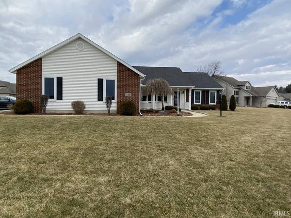 523 Ridgeview Trail,  Avilla,  IN 46710