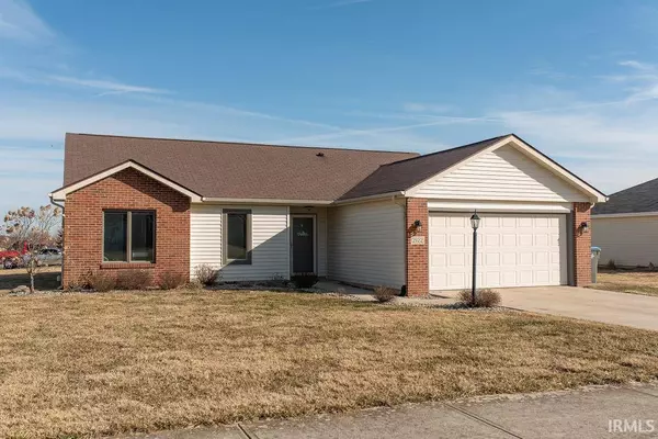 2122 Heather Court, Warsaw, IN 46580-8531