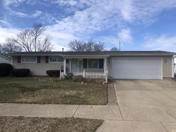 4221 Norton Drive, South Bend, IN 46614