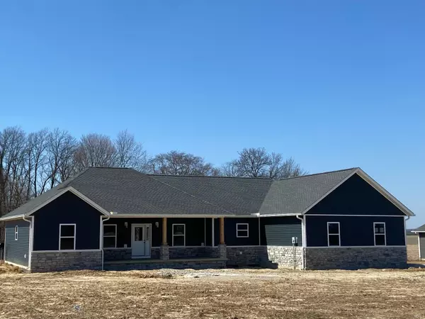 4027 Mount Carmel Road, Gosport, IN 47433
