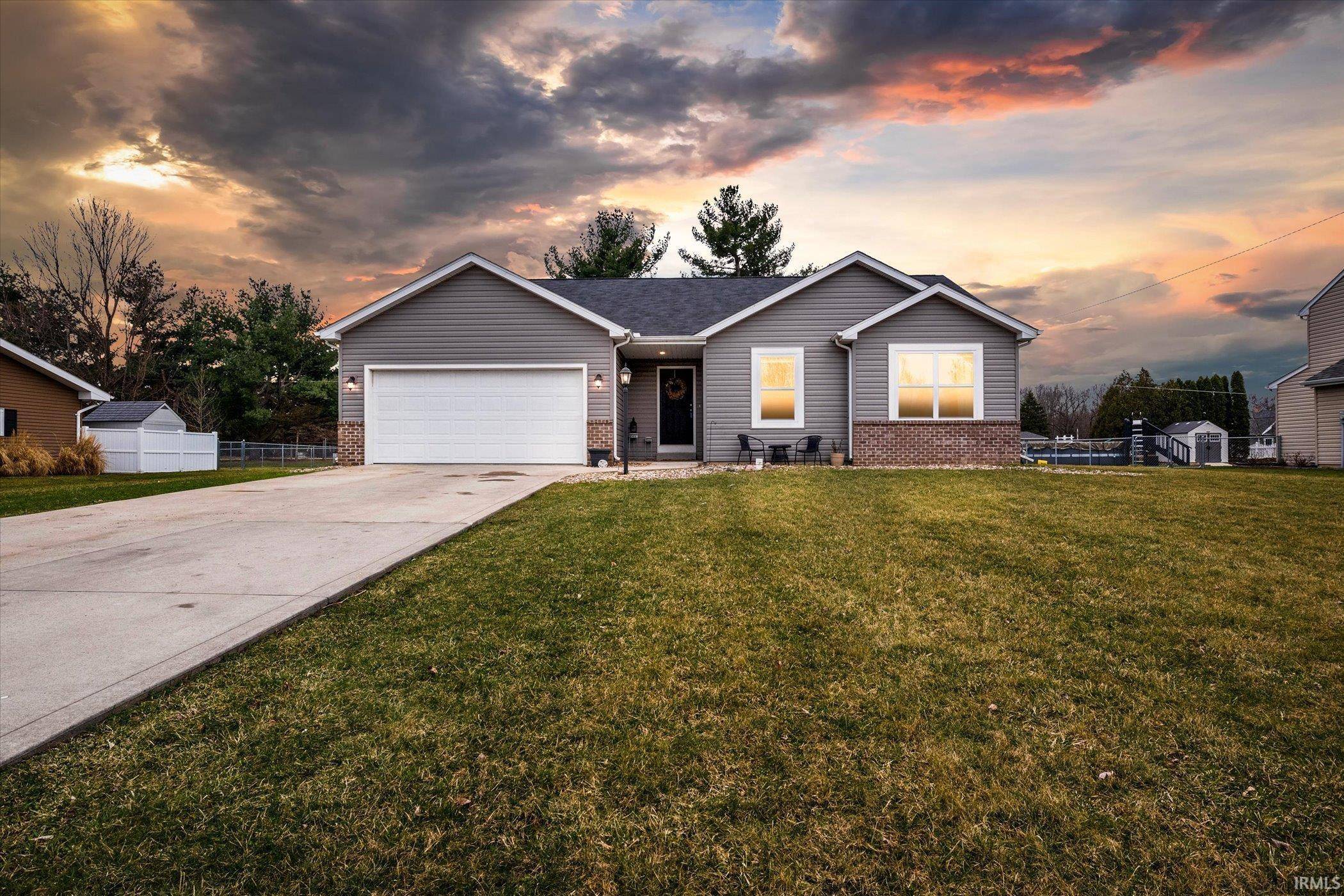 203 N Bend Drive, Bristol, IN 46507-8908