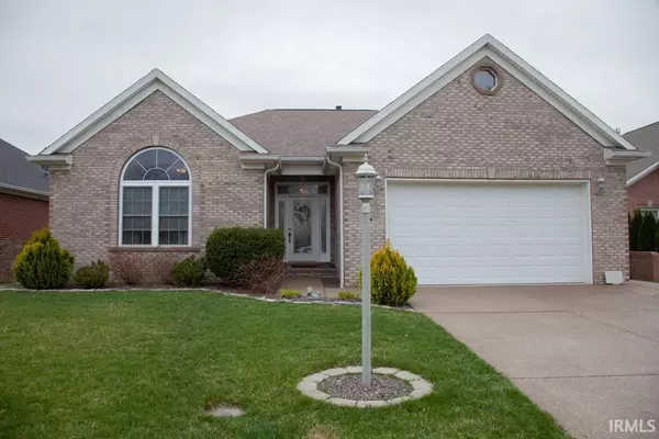 2115 Bunker Lane, Evansville, IN 47725-8047