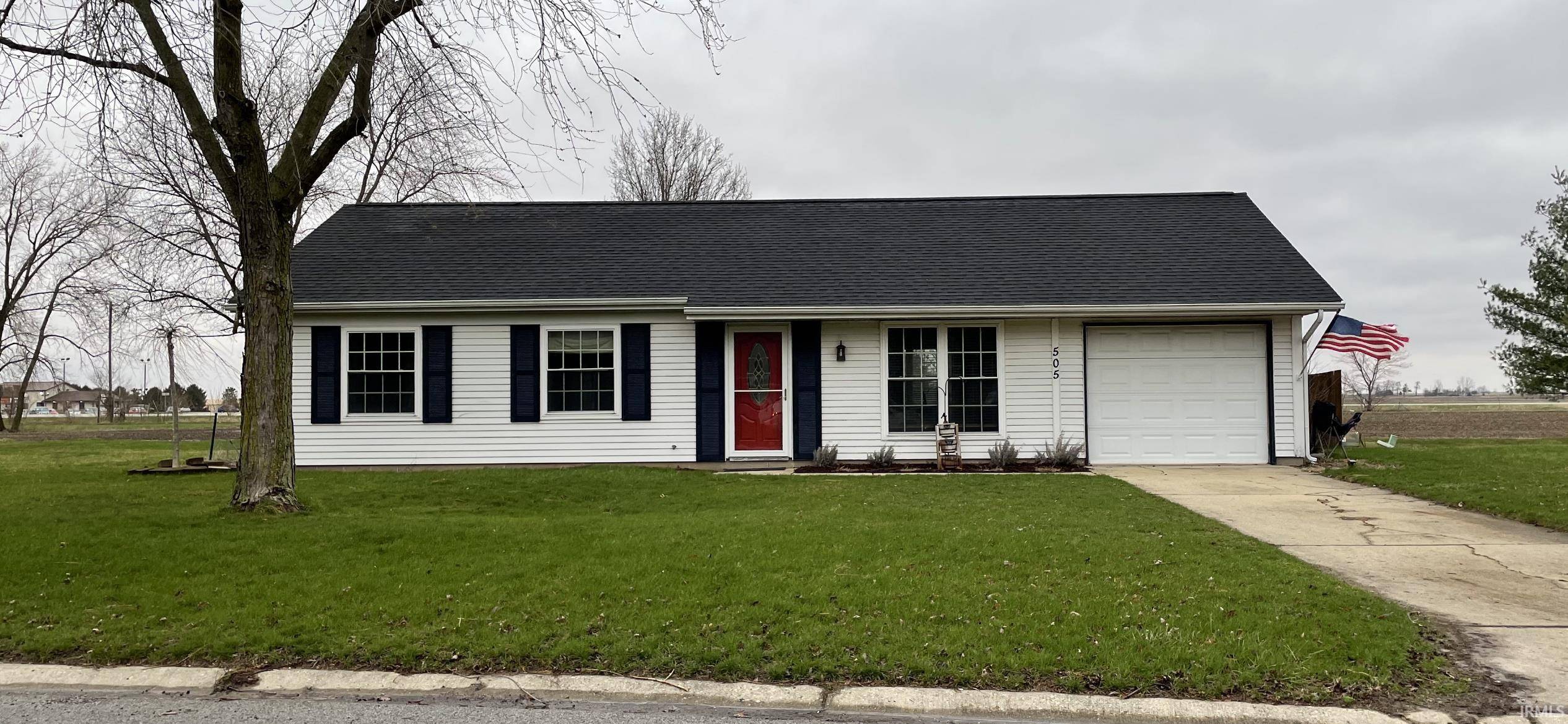 505 W Darby Drive, Otterbein, IN 47970