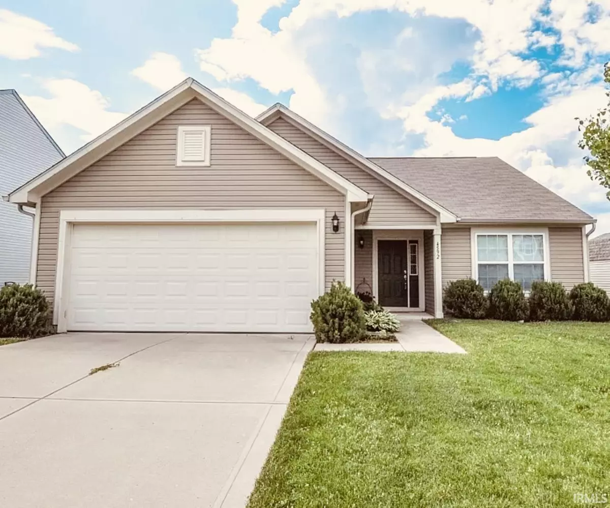 Lafayette, IN 47909-9290,4592 Carador Lane