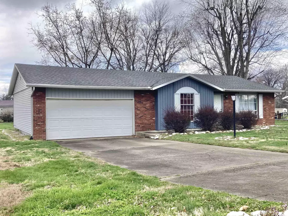 Vincennes, IN 47591,2705 Prospect Avenue