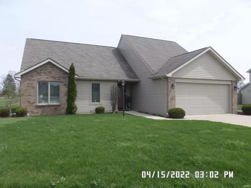 111 Sunburst Circle, Alexandria, IN 46001