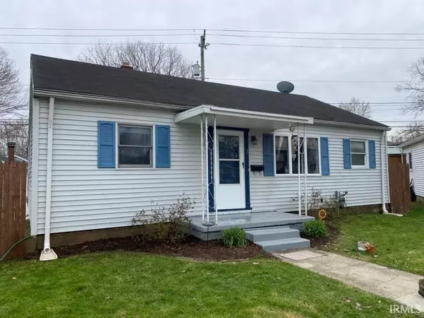 3 Circle Drive, Crawfordsville, IN 47933