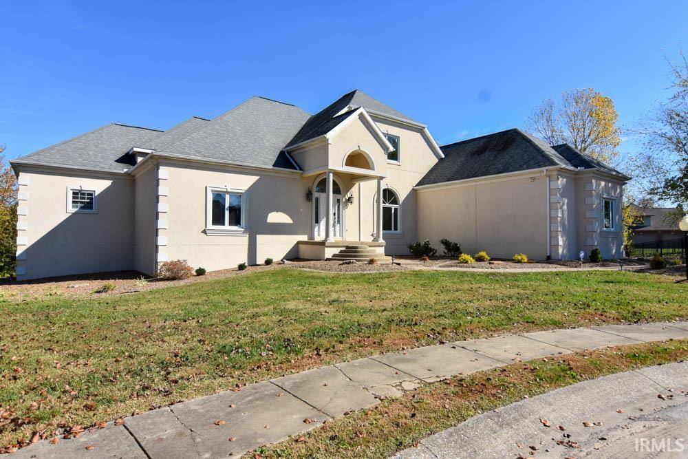 2200 Kenyon Ridge Court, Newburgh, IN 47630