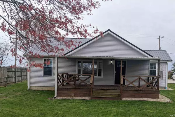 1636 Scenic Hill Road,  Loogootee,  IN 47553