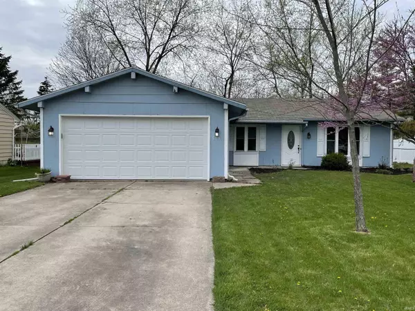 6131 Shell Drive, Fort Wayne, IN 46835