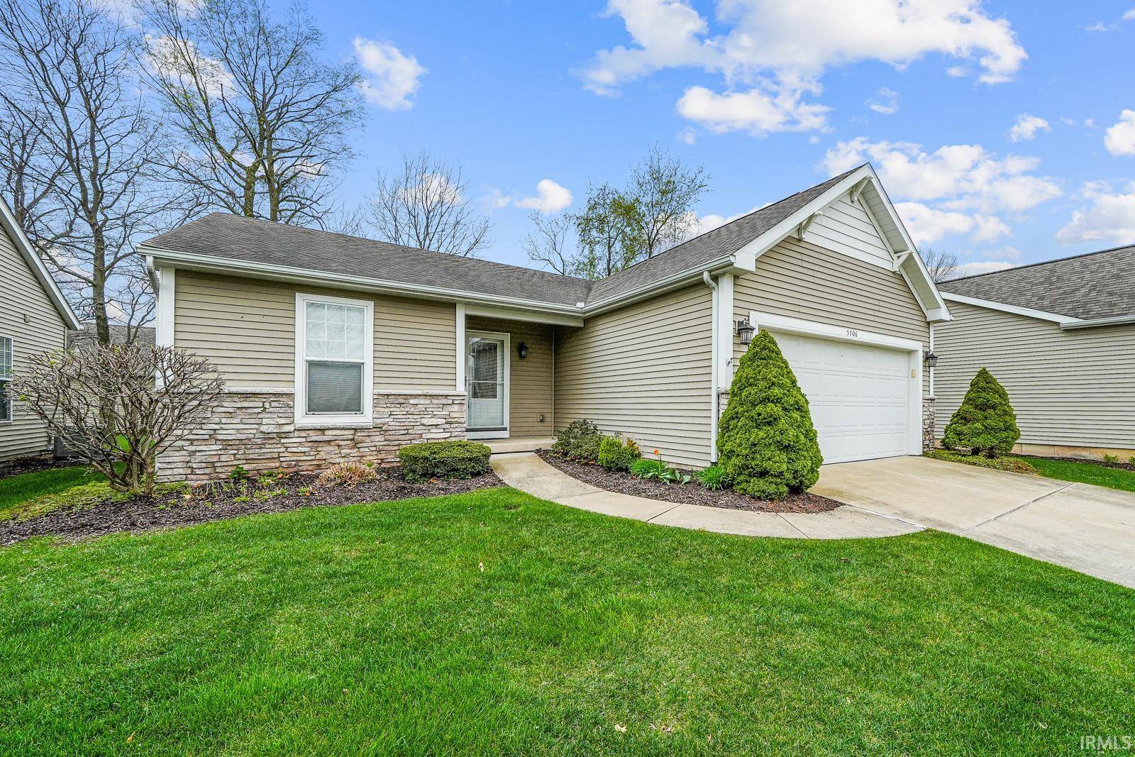 5706 Mellon Court, Granger, IN 46530-4488
