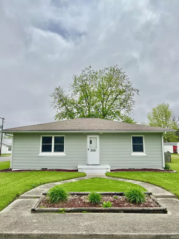 213 Posey Street, Windfall, IN 46076