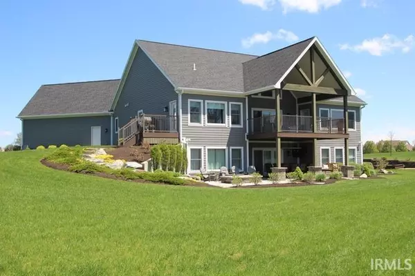 Gaston, IN 47342,7619 W McColm Road